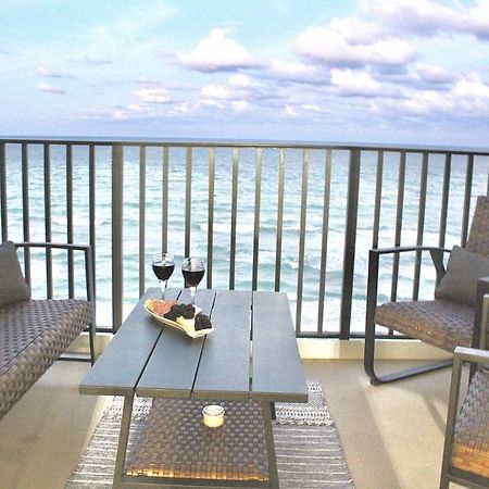 Ocean Breeze Condo เจนเซนบีช ภายนอก รูปภาพ