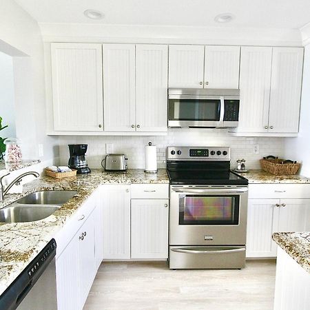 Ocean Breeze Condo เจนเซนบีช ภายนอก รูปภาพ