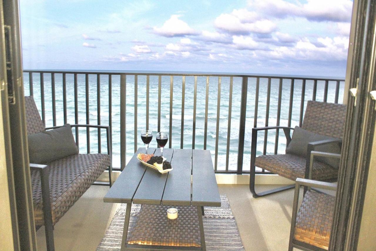 Ocean Breeze Condo เจนเซนบีช ภายนอก รูปภาพ
