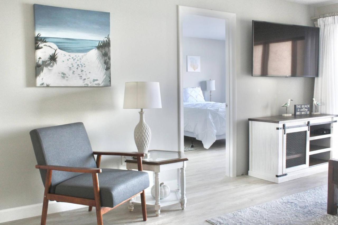 Ocean Breeze Condo เจนเซนบีช ภายนอก รูปภาพ