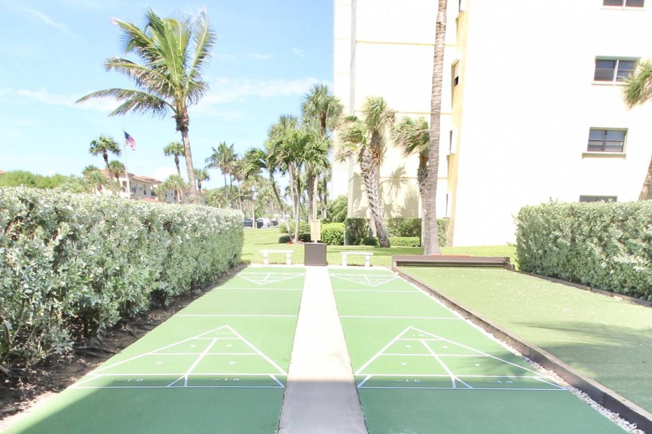 Ocean Breeze Condo เจนเซนบีช ภายนอก รูปภาพ