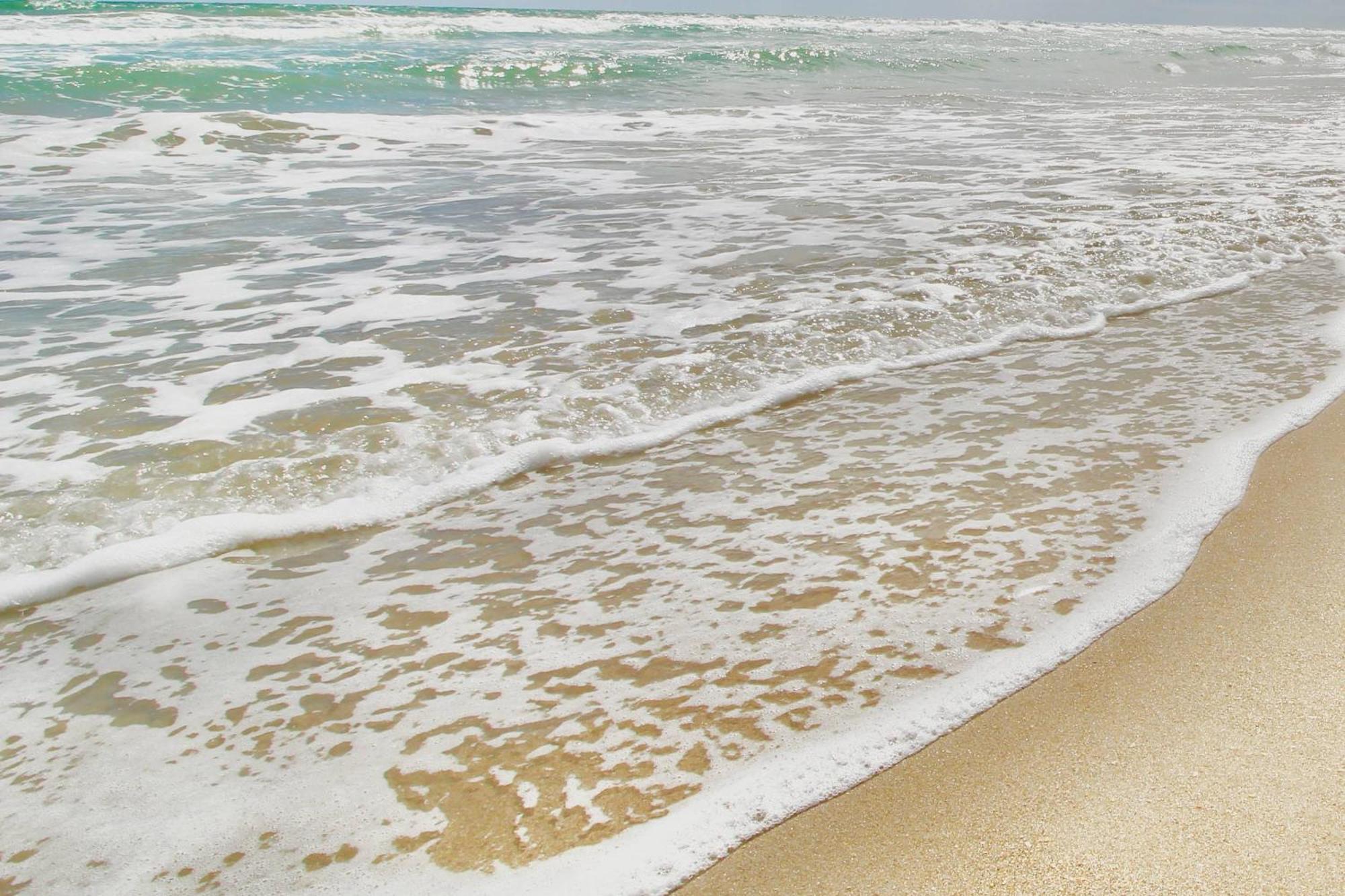 Ocean Breeze Condo เจนเซนบีช ภายนอก รูปภาพ