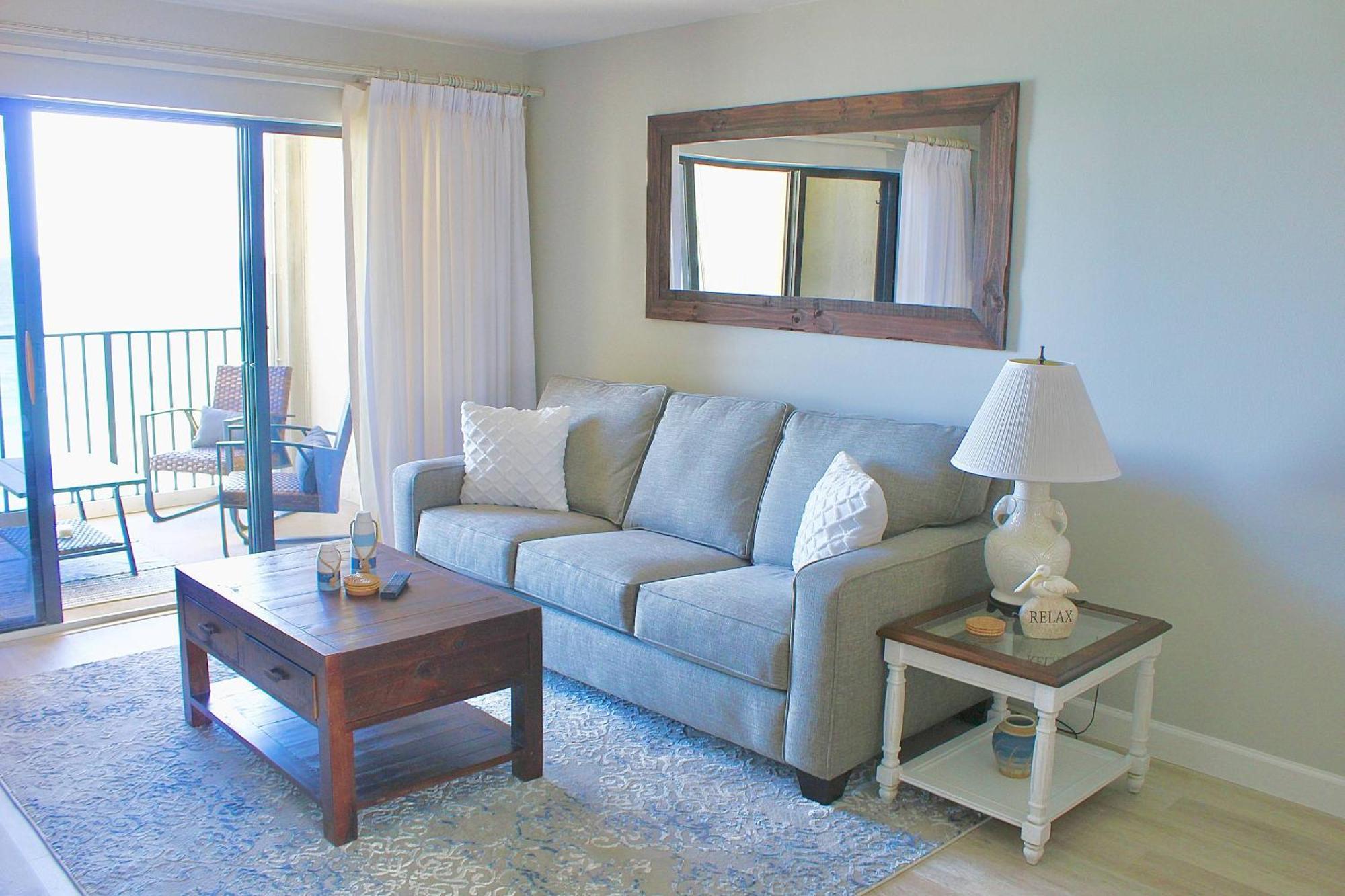 Ocean Breeze Condo เจนเซนบีช ภายนอก รูปภาพ