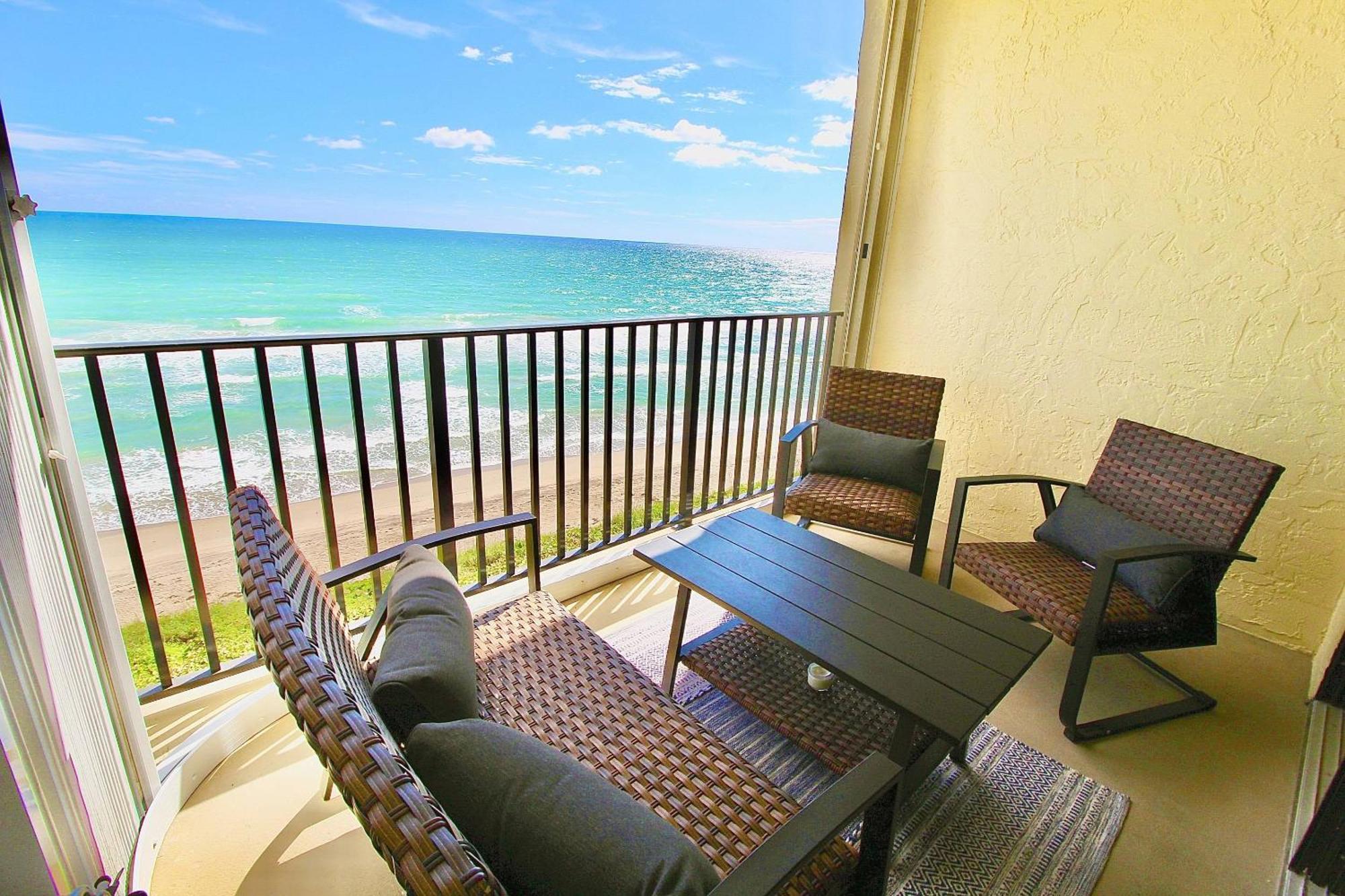 Ocean Breeze Condo เจนเซนบีช ภายนอก รูปภาพ