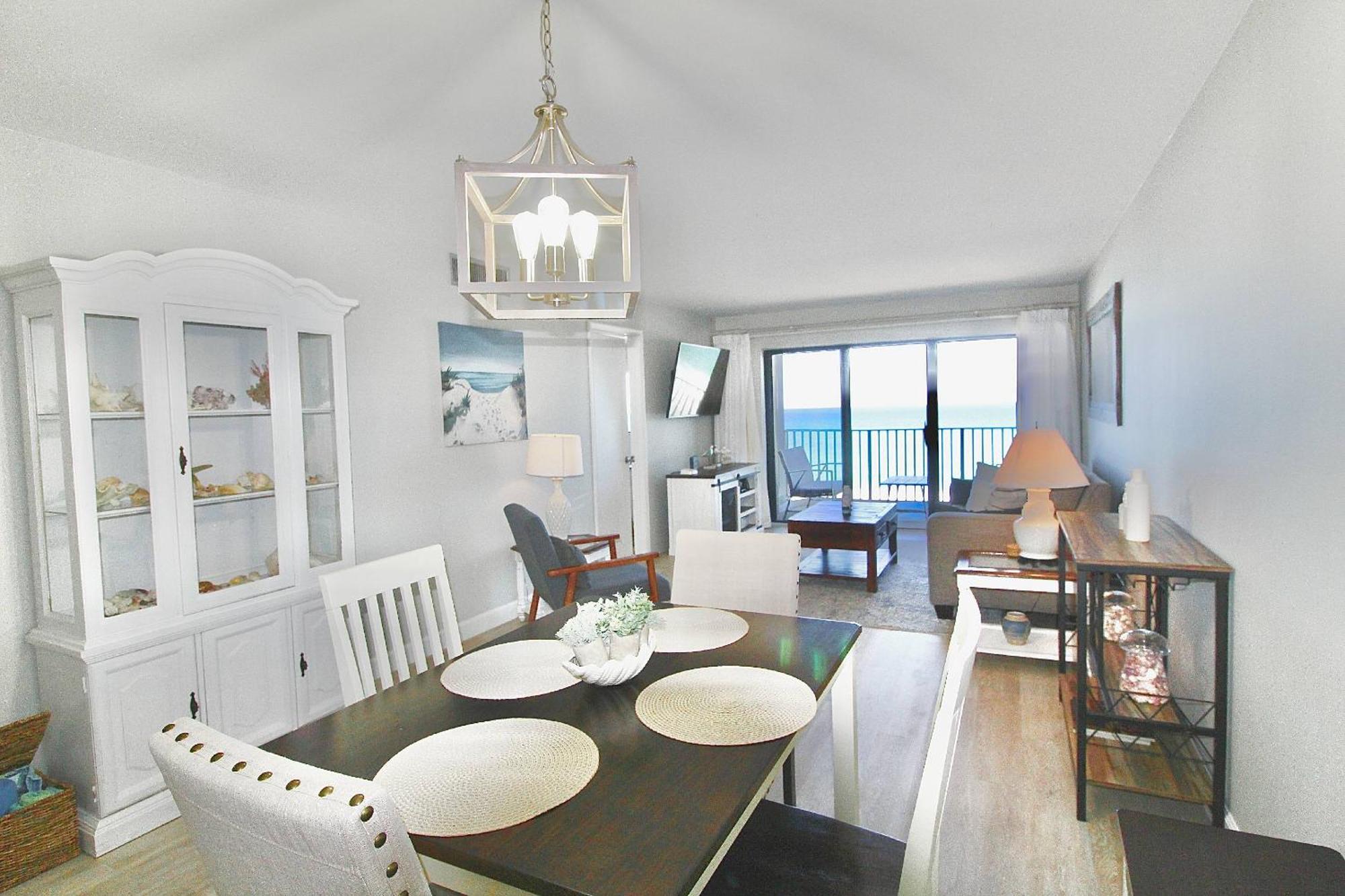 Ocean Breeze Condo เจนเซนบีช ภายนอก รูปภาพ