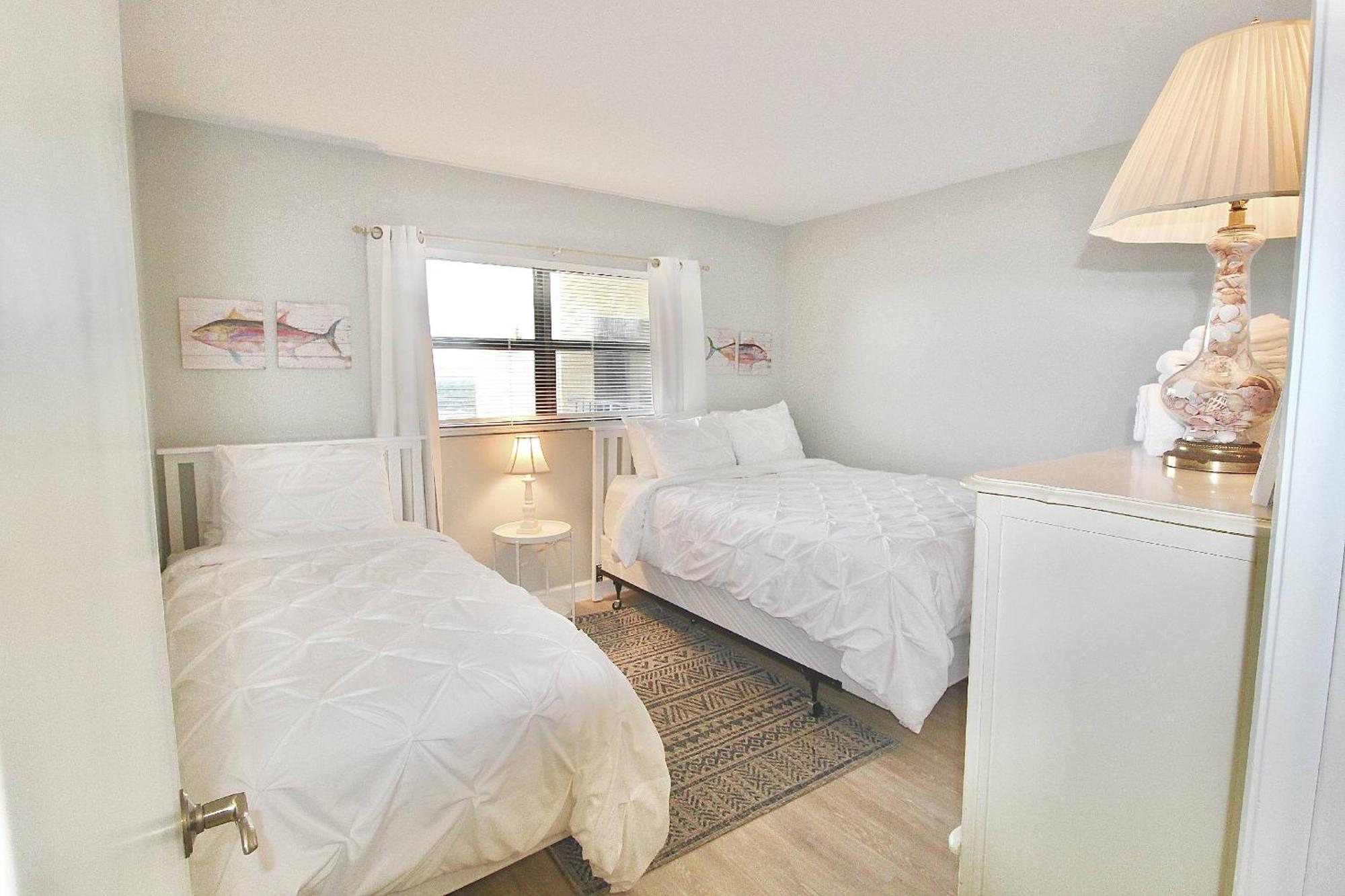 Ocean Breeze Condo เจนเซนบีช ภายนอก รูปภาพ