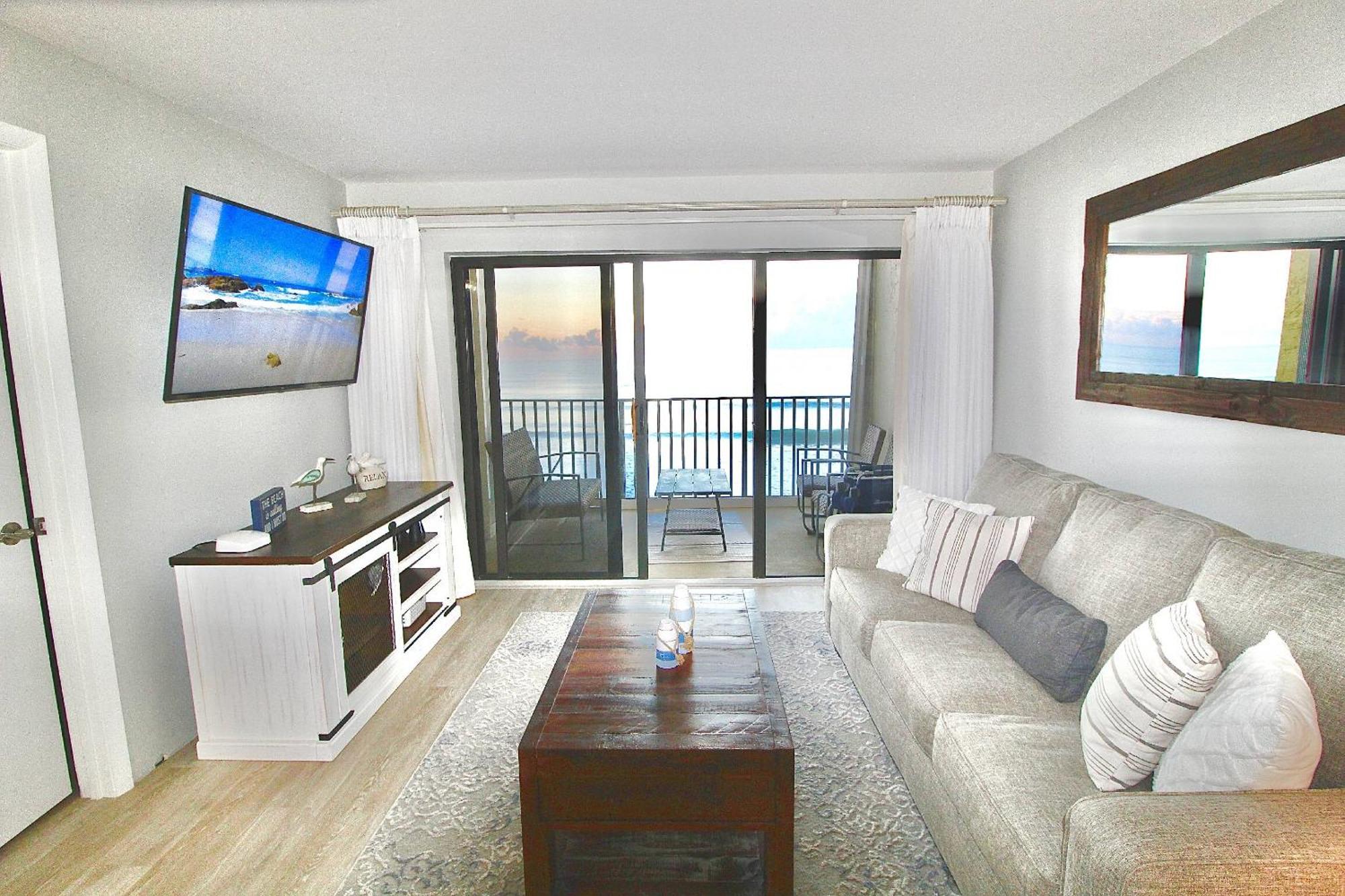 Ocean Breeze Condo เจนเซนบีช ภายนอก รูปภาพ