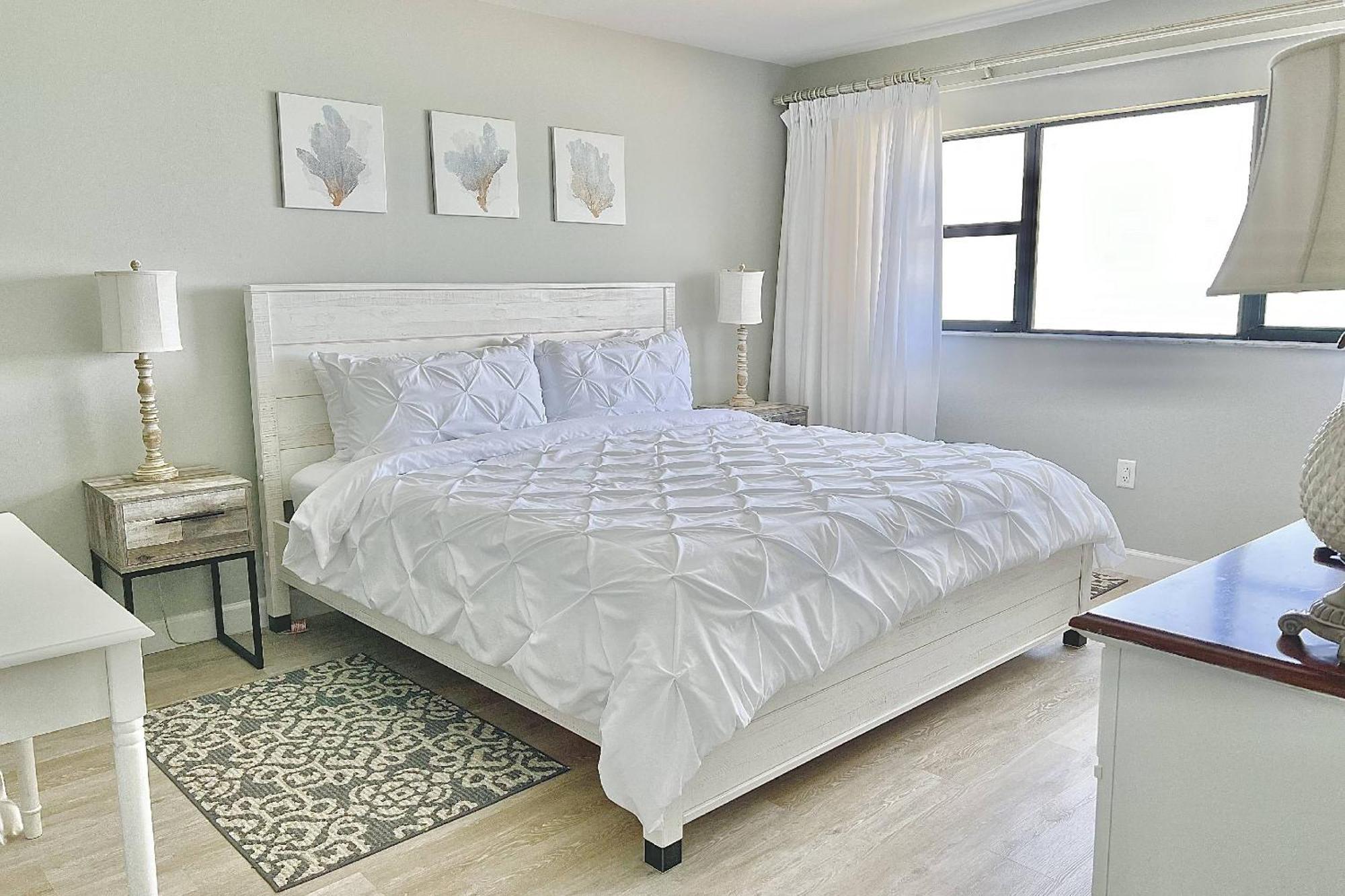 Ocean Breeze Condo เจนเซนบีช ภายนอก รูปภาพ