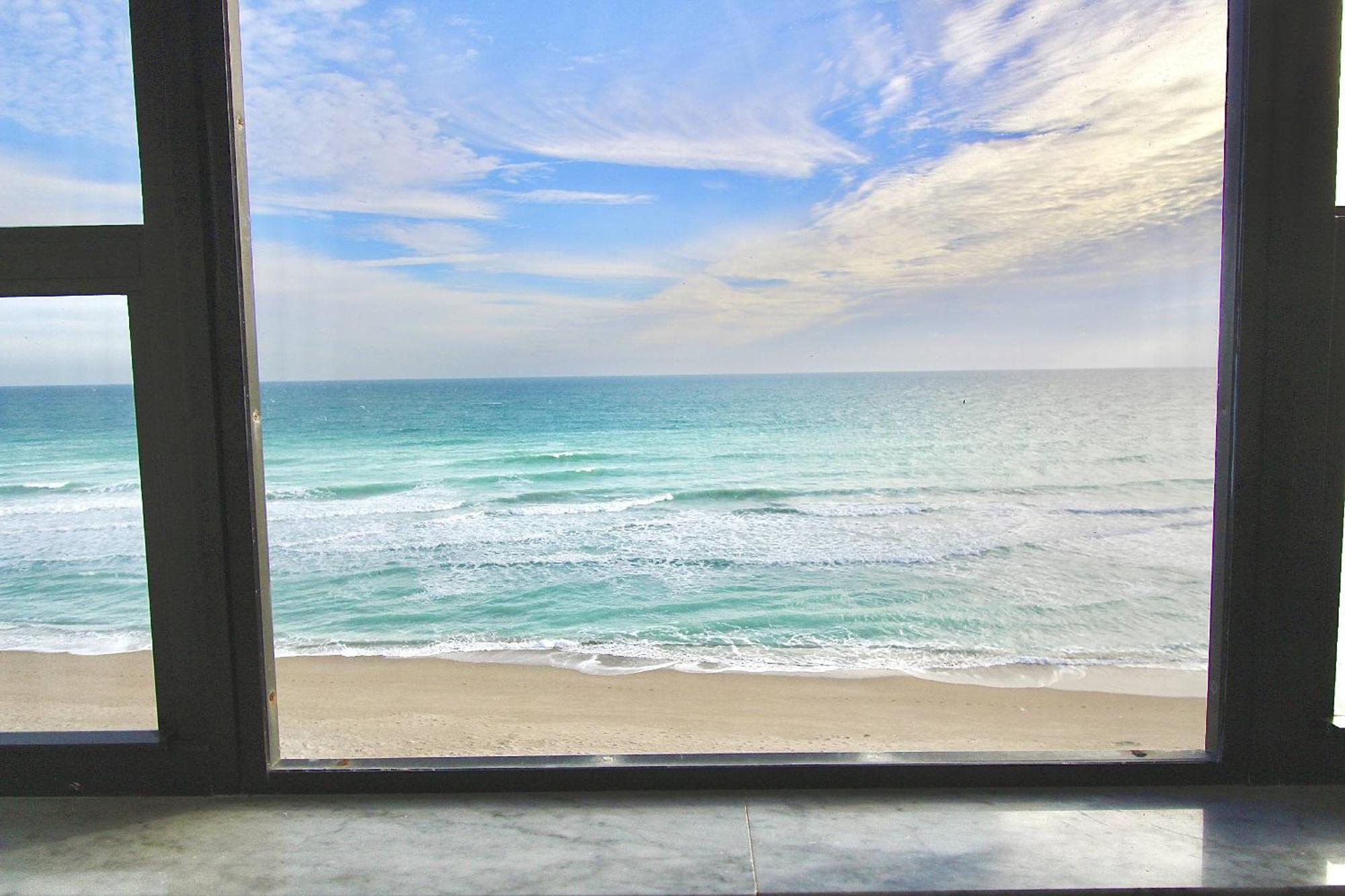 Ocean Breeze Condo เจนเซนบีช ภายนอก รูปภาพ